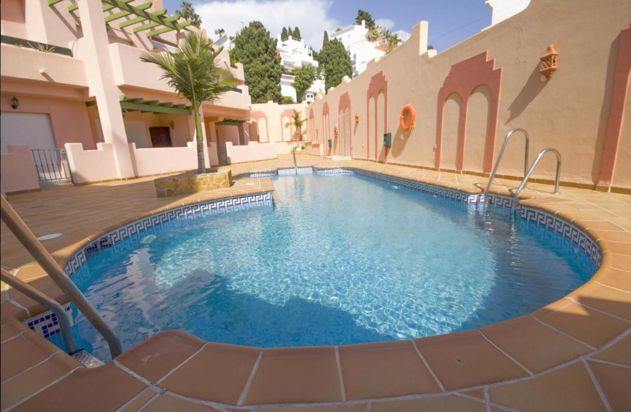 Albi B&B Burriana Beach Нерха Екстериор снимка
