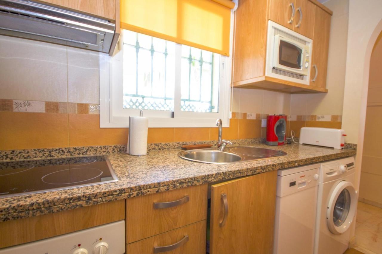 Albi B&B Burriana Beach Нерха Екстериор снимка