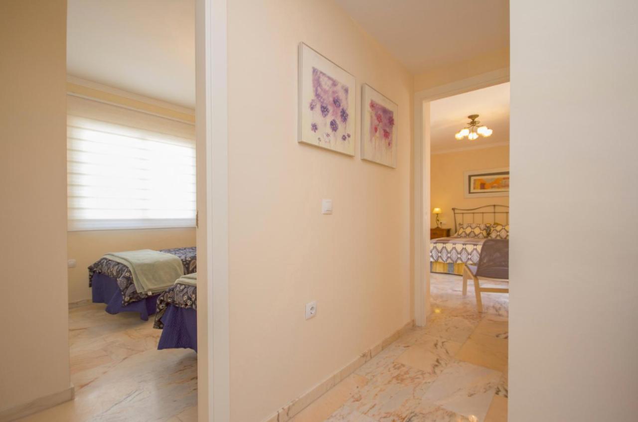 Albi B&B Burriana Beach Нерха Екстериор снимка