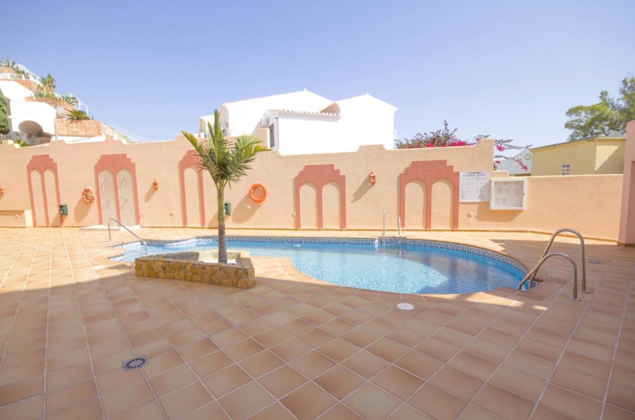 Albi B&B Burriana Beach Нерха Екстериор снимка