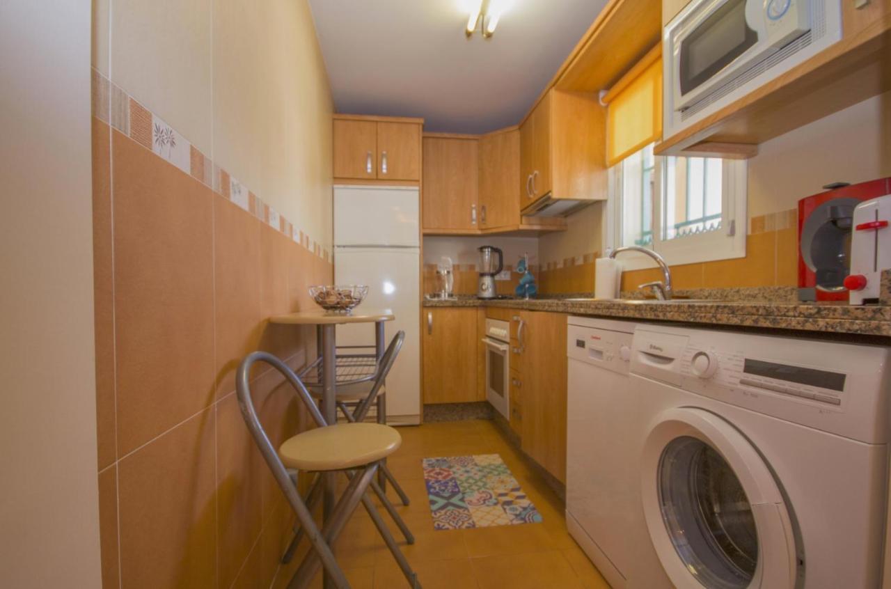Albi B&B Burriana Beach Нерха Екстериор снимка
