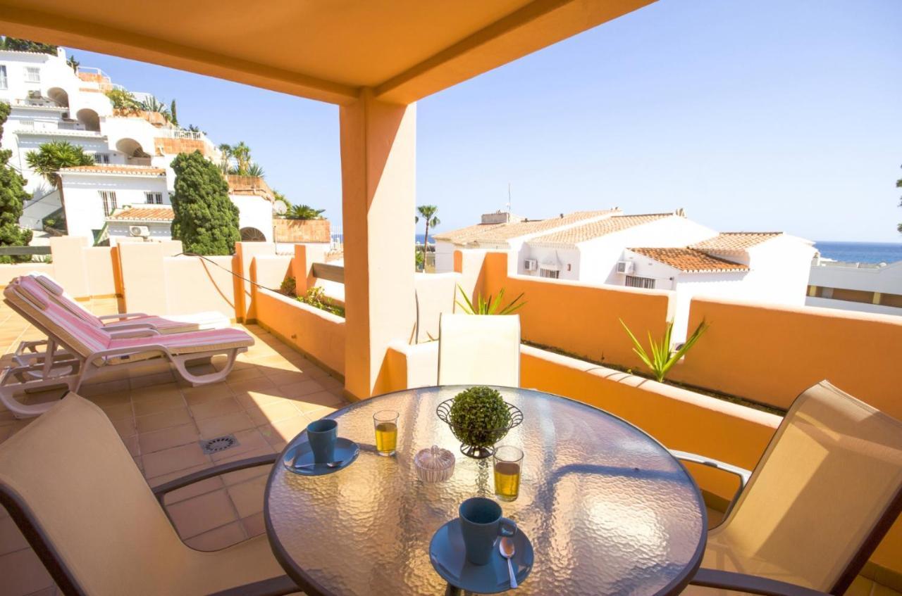 Albi B&B Burriana Beach Нерха Екстериор снимка