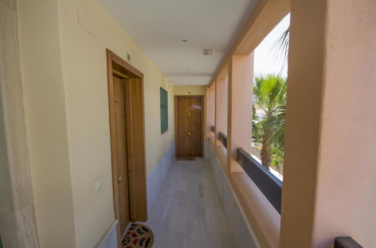 Albi B&B Burriana Beach Нерха Екстериор снимка