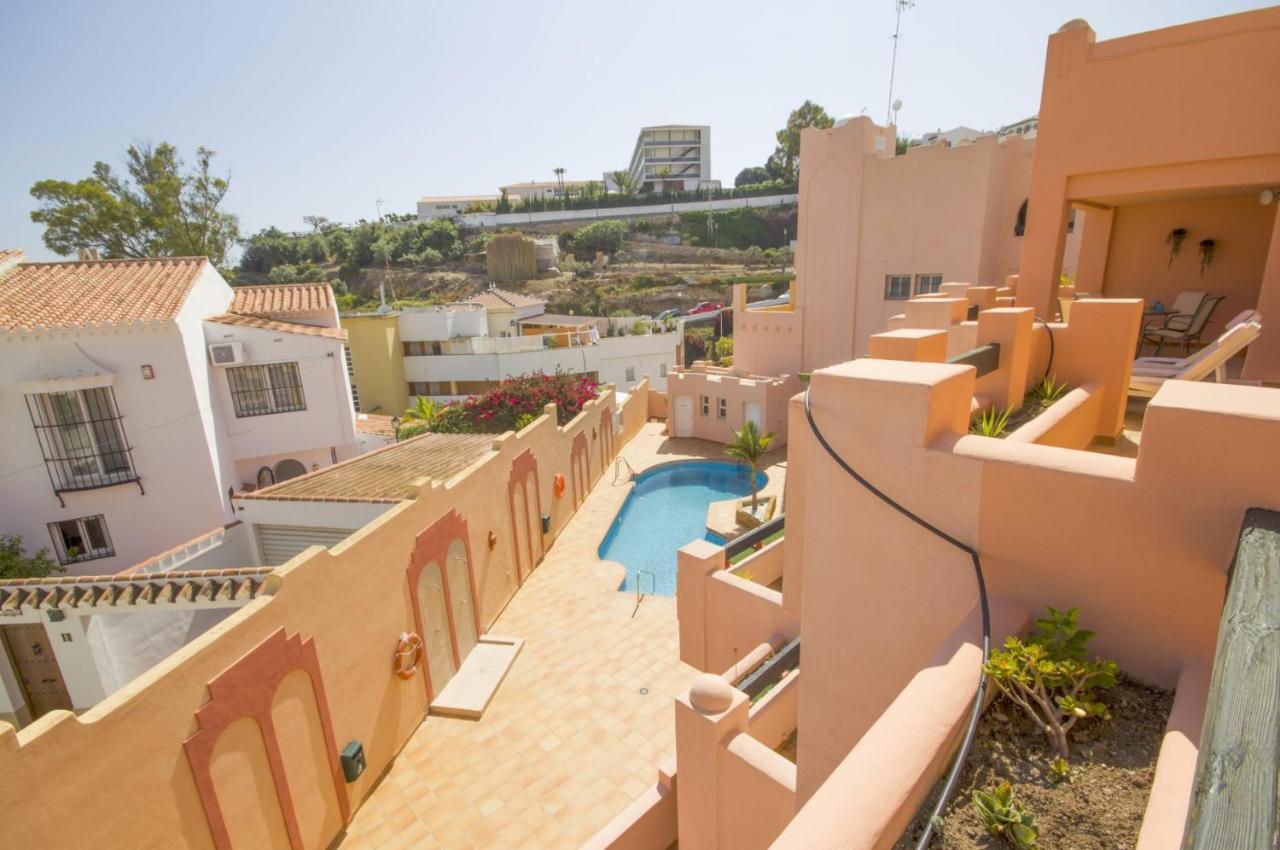 Albi B&B Burriana Beach Нерха Екстериор снимка