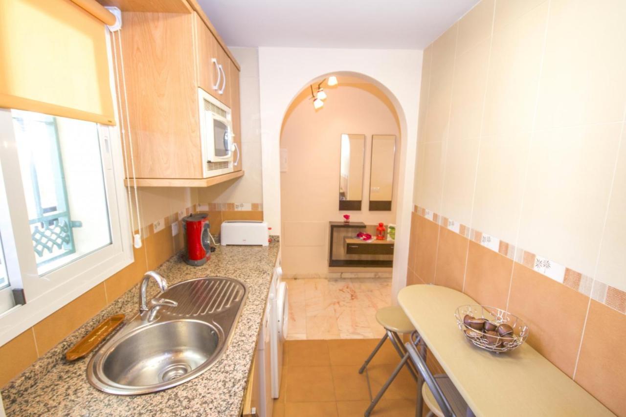 Albi B&B Burriana Beach Нерха Екстериор снимка