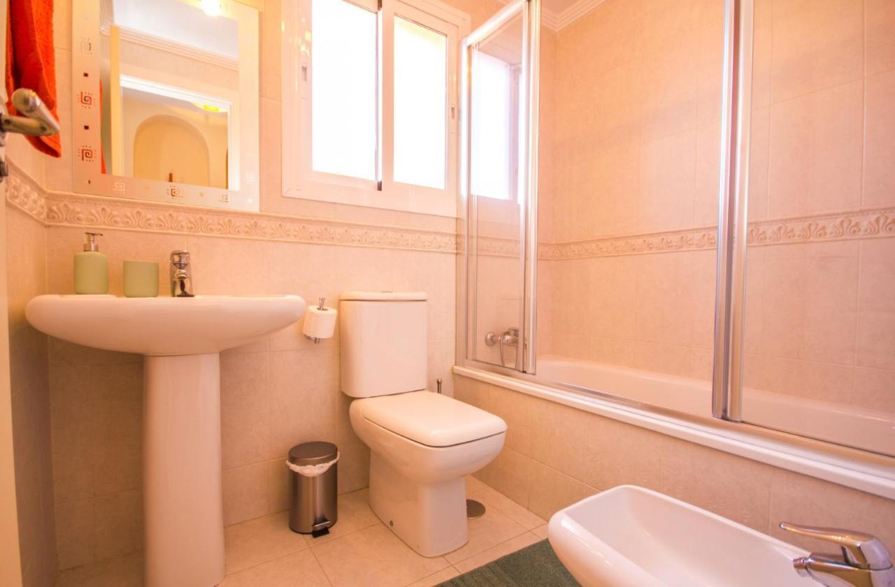 Albi B&B Burriana Beach Нерха Екстериор снимка