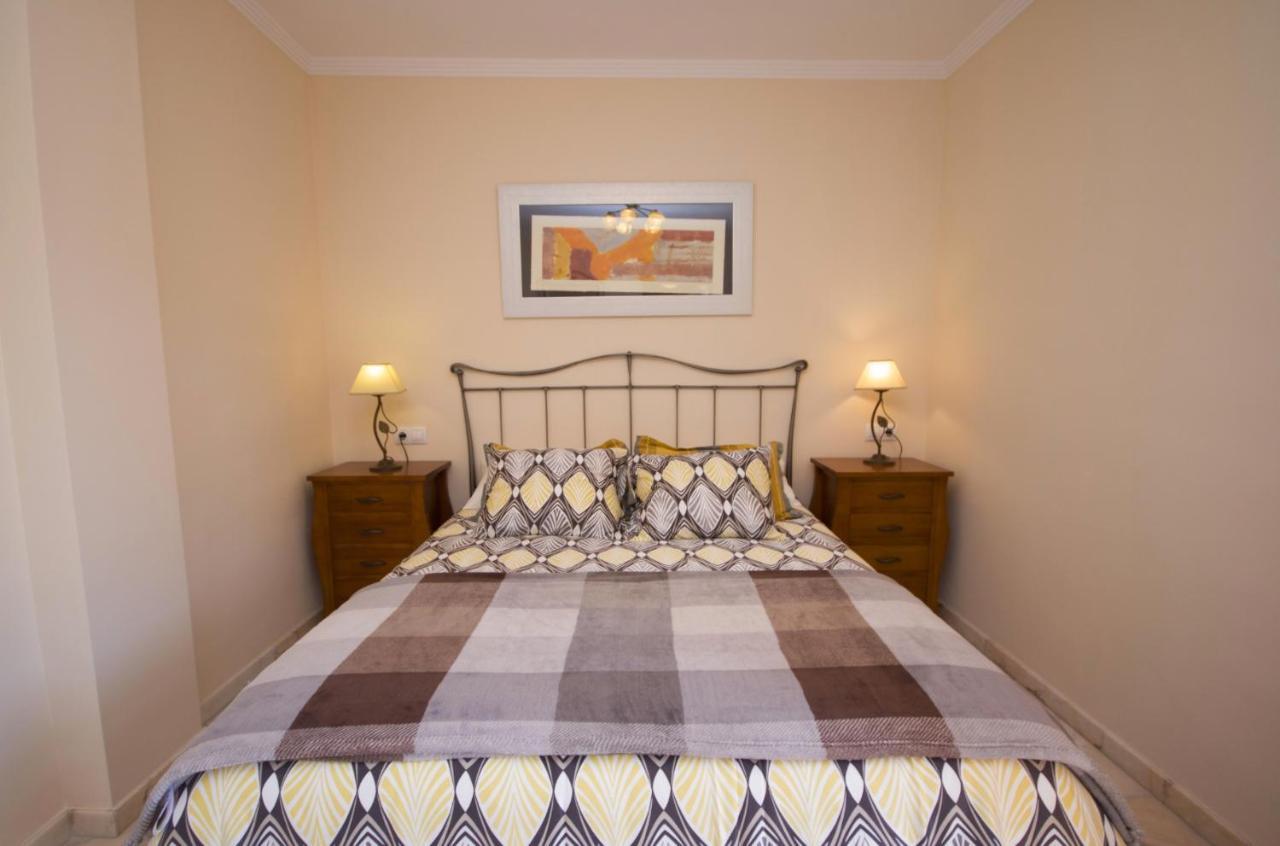 Albi B&B Burriana Beach Нерха Екстериор снимка
