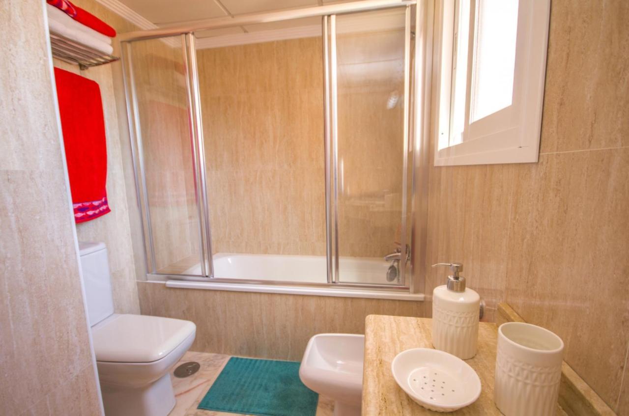 Albi B&B Burriana Beach Нерха Екстериор снимка