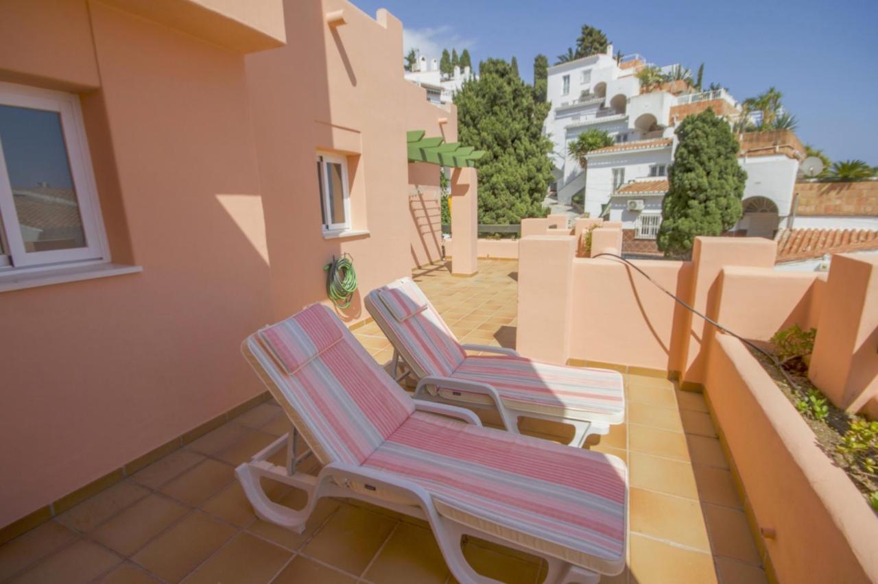 Albi B&B Burriana Beach Нерха Екстериор снимка