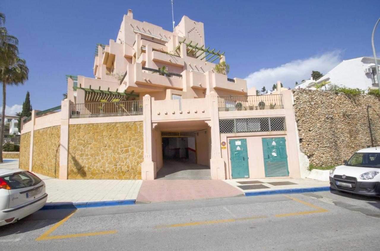 Albi B&B Burriana Beach Нерха Екстериор снимка