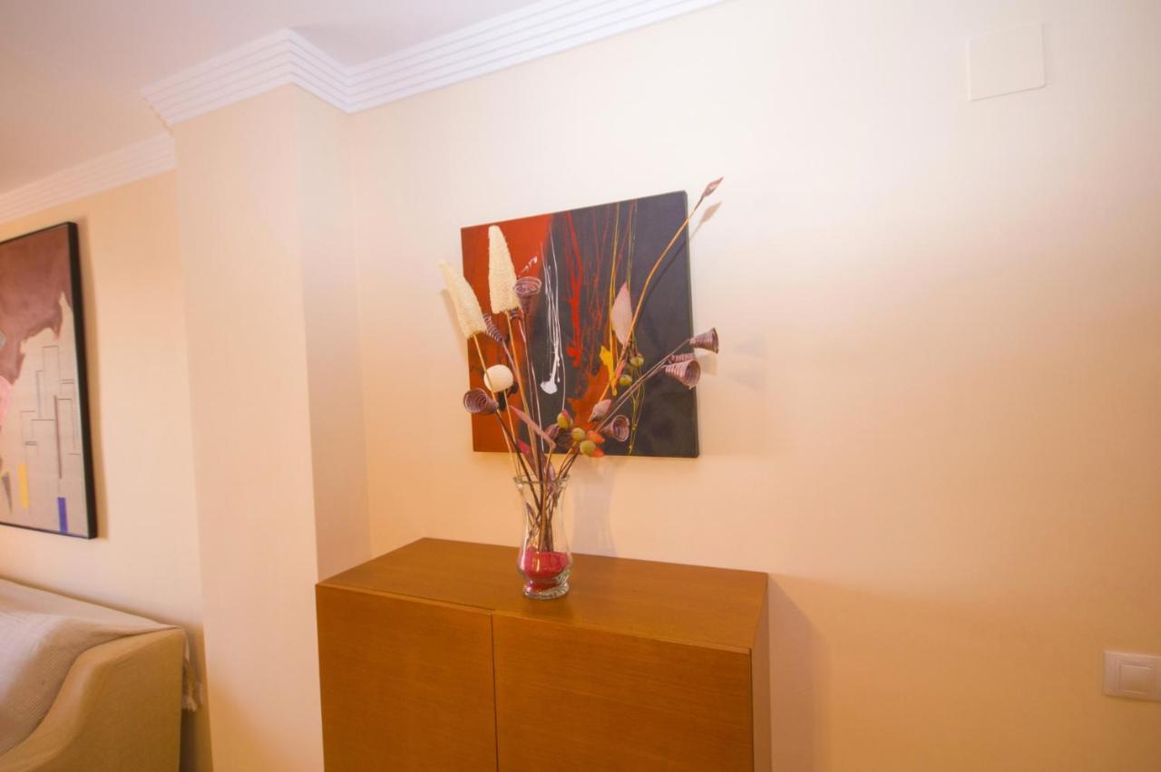 Albi B&B Burriana Beach Нерха Екстериор снимка