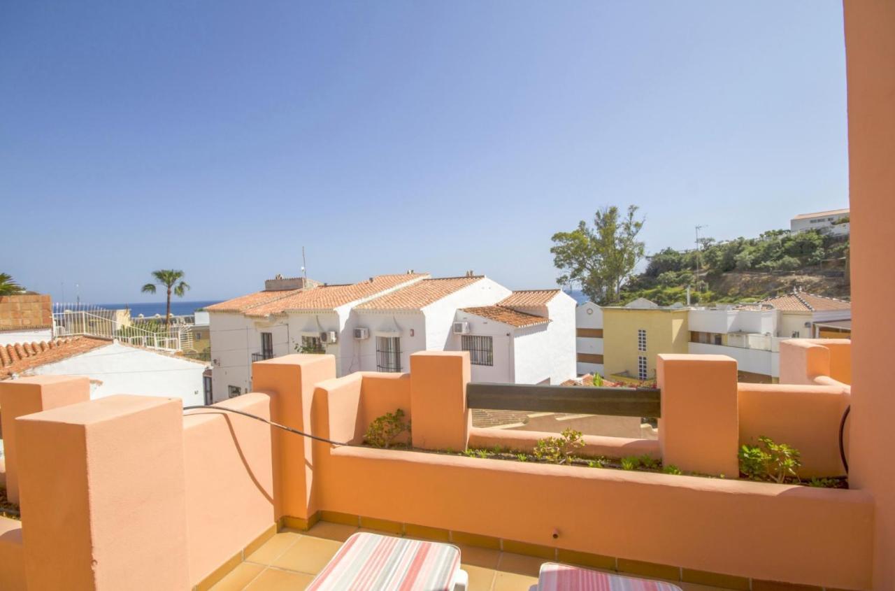 Albi B&B Burriana Beach Нерха Екстериор снимка