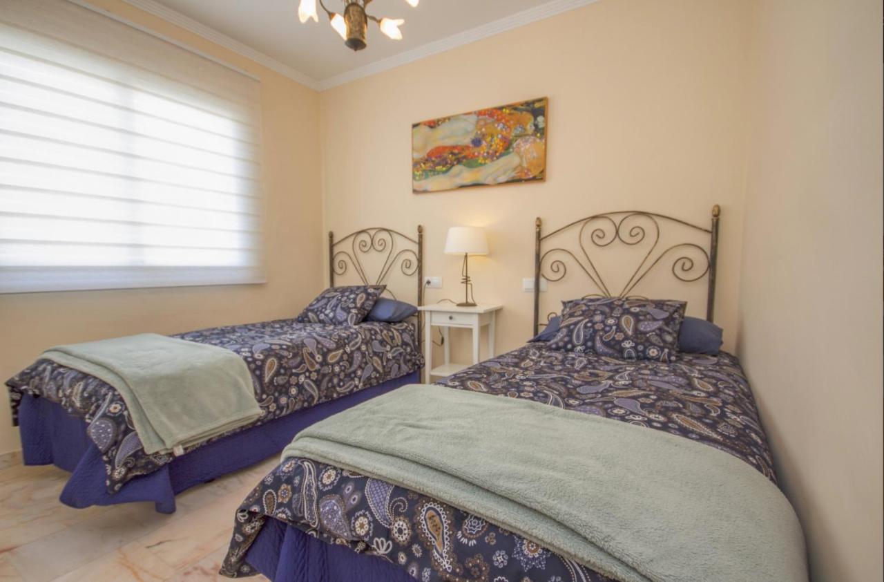 Albi B&B Burriana Beach Нерха Екстериор снимка